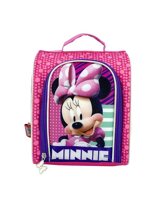 Lonchera Vertical Minnie   1