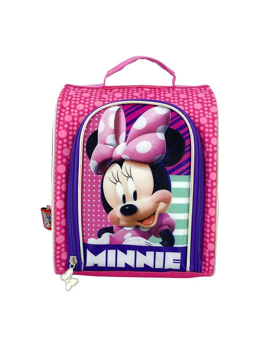 Lonchera Vertical Minnie   1