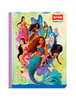 Cuaderno Cosido Sirenita 100 Hojas Líneas - Miniatura 2