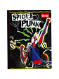 Cuaderno Cosido Spider-Man Movie 100 Hojas Cuadros - Miniatura 5