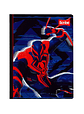 Cuaderno Cosido Spider-Man Movie 100 Hojas Cuadros - Miniatura 2