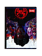 Cuaderno Cosido Spider-Man Movie 100 Hojas Cuadros - Miniatura 1