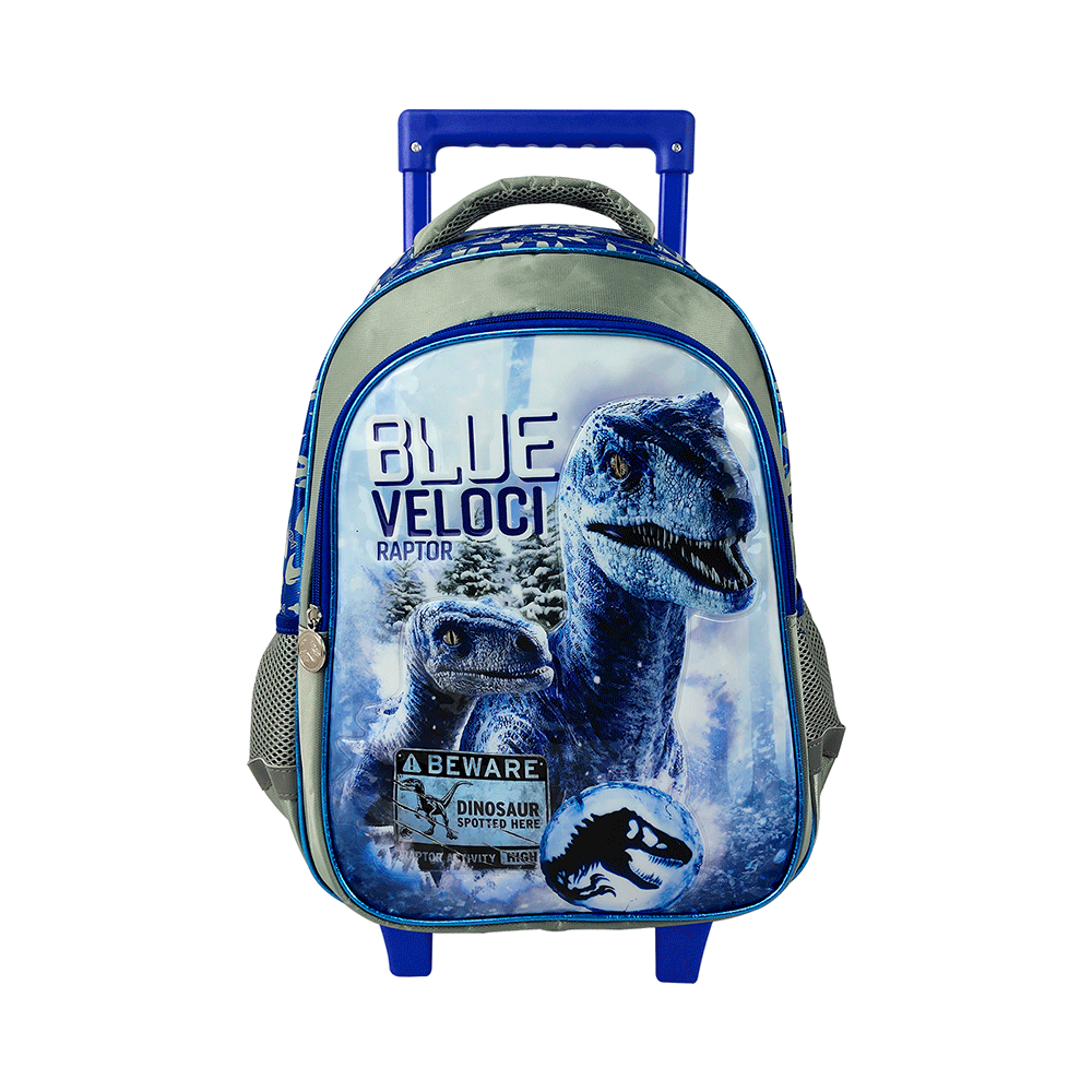 Morral Primavera Trolley Jurassic World