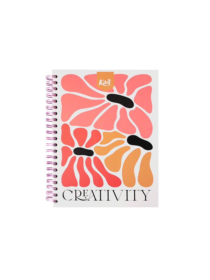 Cuaderno Catedrático Pasta Dura Kiut 7 Materias  1