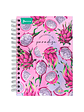 Agenda Pasta Dura X-Presarte Femenino 5 Materias - Miniatura 2