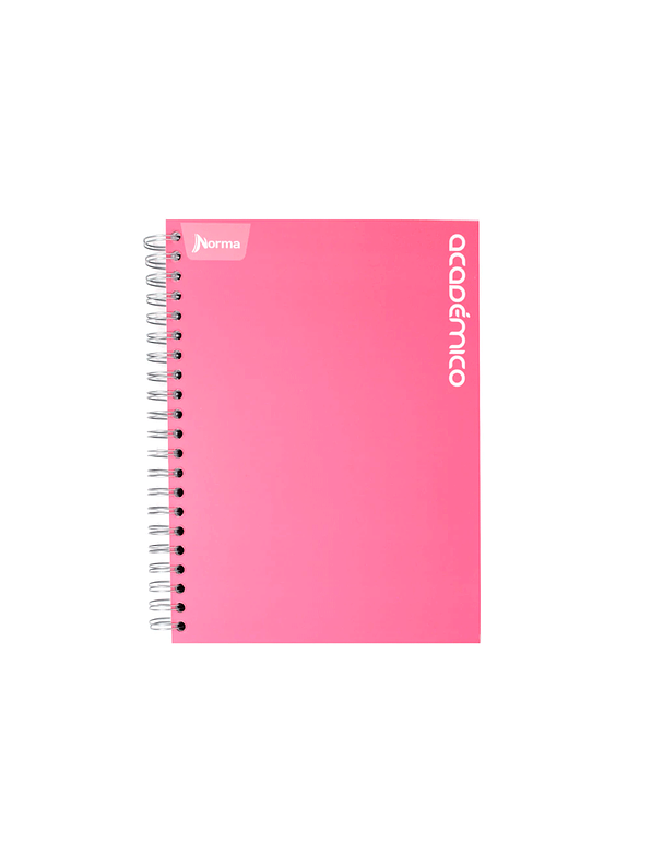 Cuaderno Catedrático Pasta Dura Académico 80 Hojas  1