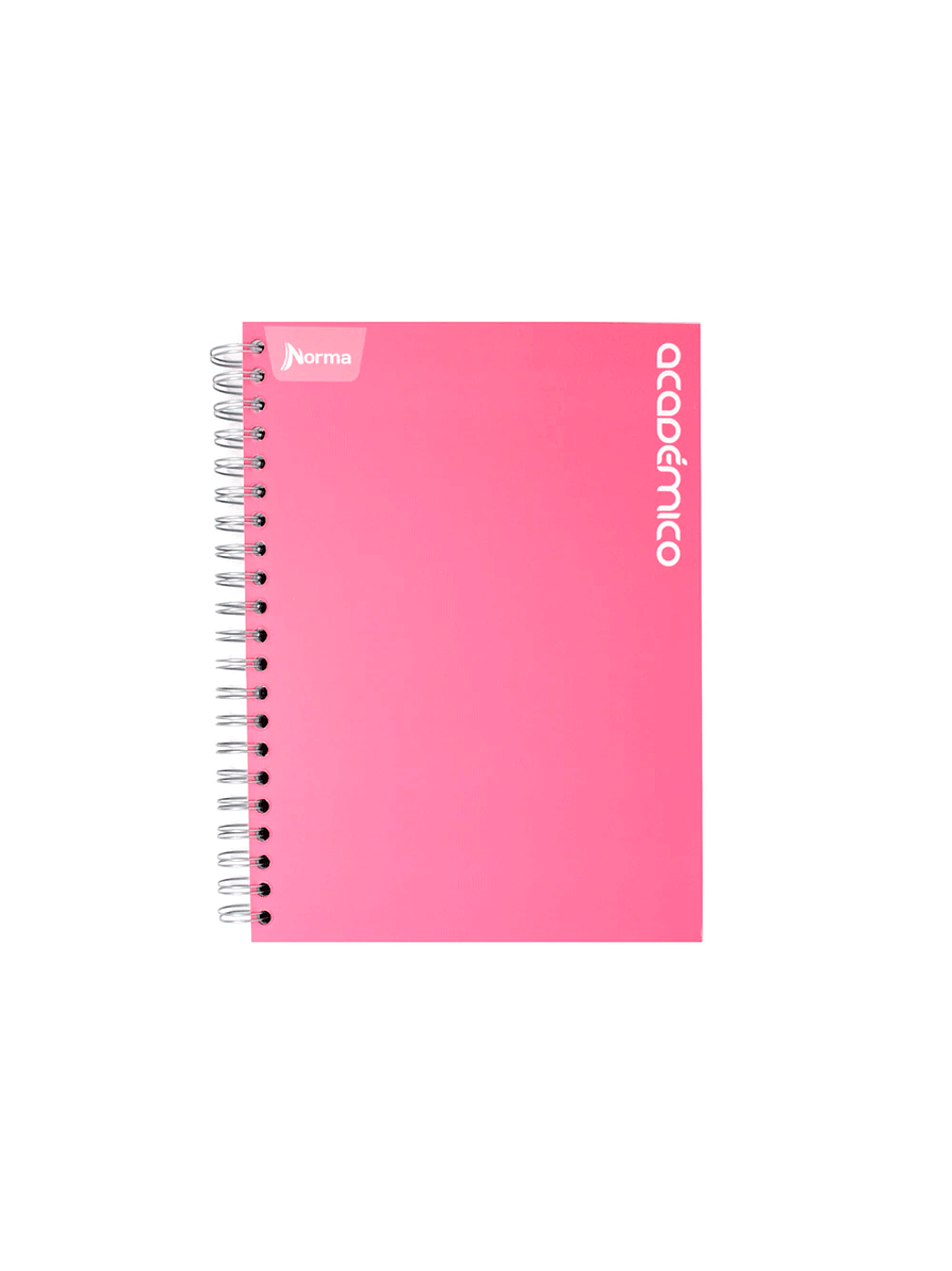 Cuaderno Catedrático Pasta Dura Académico 80 Hojas  1