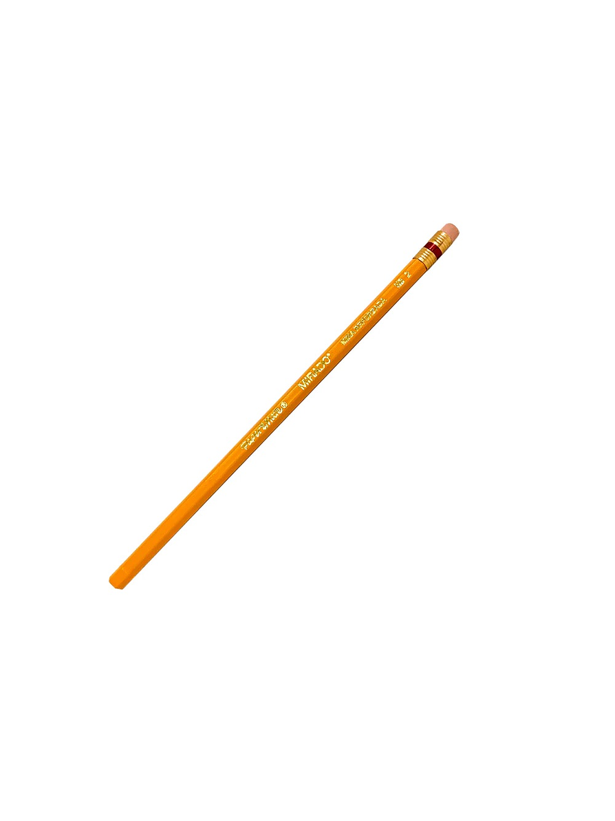 Lápiz Mirado #2 Hexagonal 1