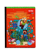 Cuaderno Cosido Minecraft 50 Hojas Cuadros  - Miniatura 1