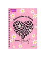 Agenda Pasta Dura X-Presarte Femenino 7 Materias  - Miniatura 2