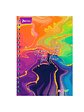 Agenda Pasta Dura X-Presarte Femenino 7 Materias  - Miniatura 4