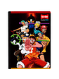 Cuaderno Cosido One Piece 50 Hojas Cuadros  - Miniatura 1