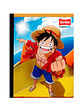 Cuaderno Cosido One Piece 50 Hojas Cuadros  - Miniatura 4