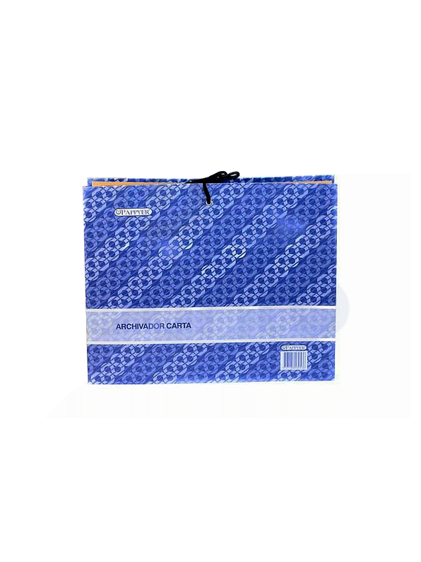 Archivador Fuelle Carta 1