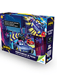 Rompecabezas X 50 Piezas Gigante Batwheels - Miniatura 4