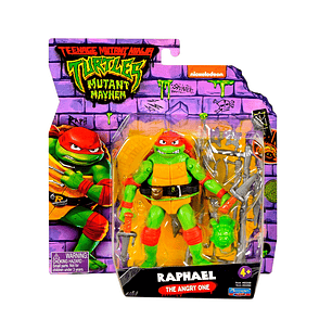 Tortugas Ninja Figura Básica 