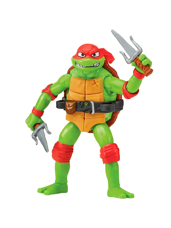 Tortugas Ninja Figura Básica  1