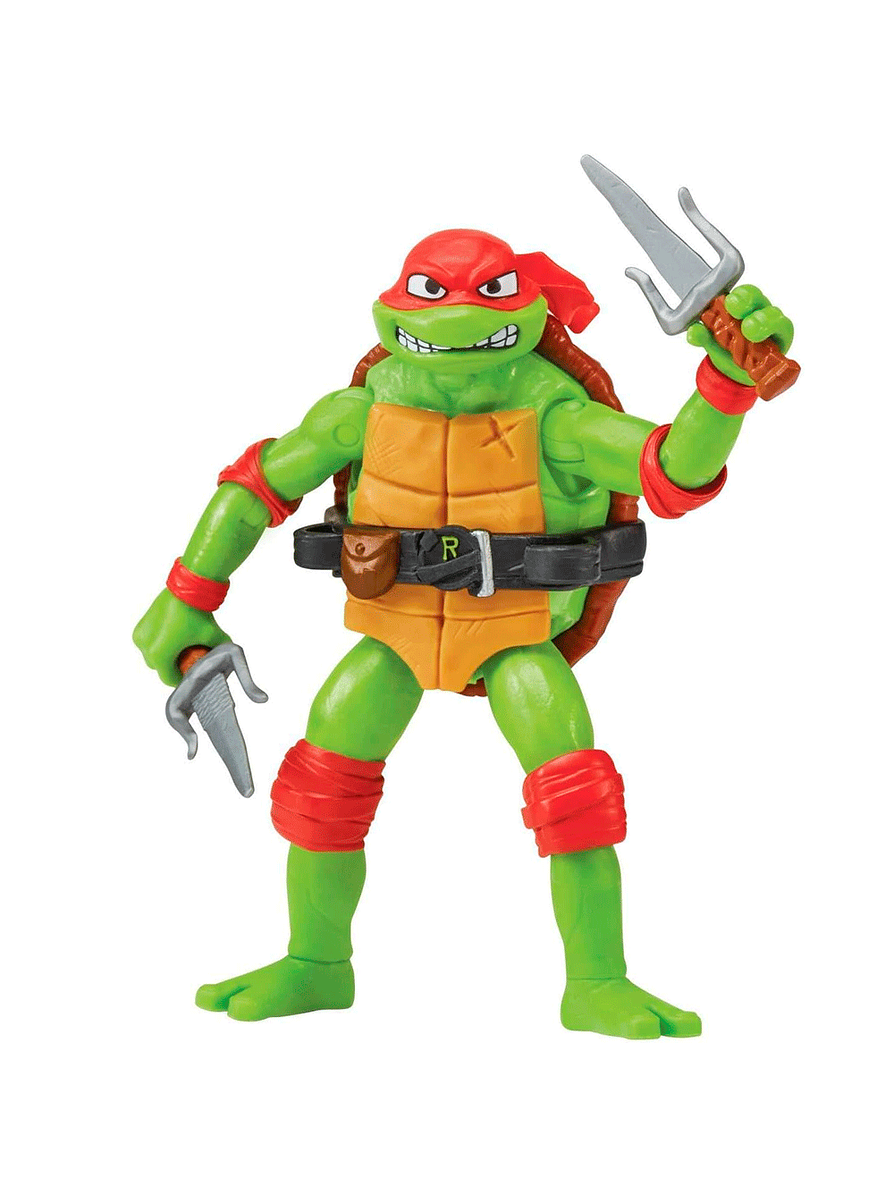 Tortugas Ninja Figura Básica  1