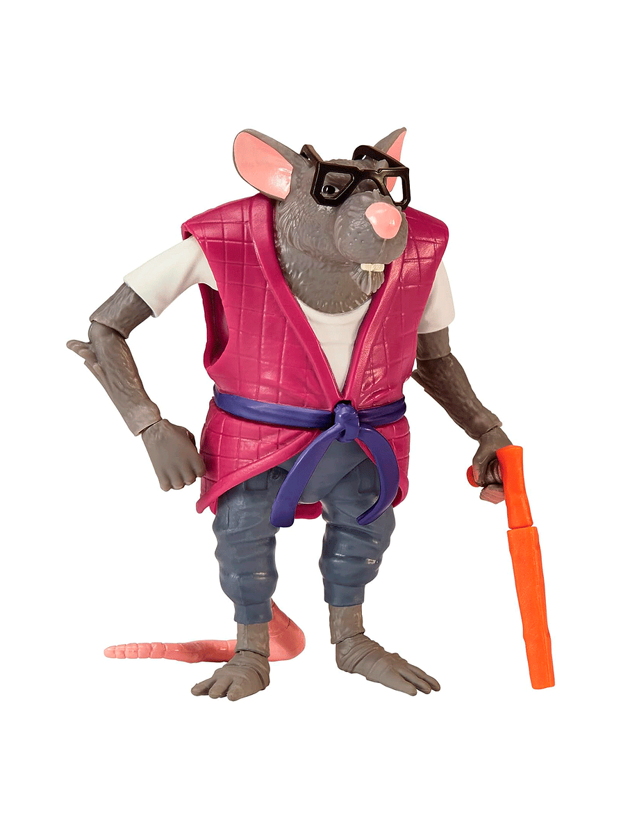 Tortugas Ninja Figura Básica  7