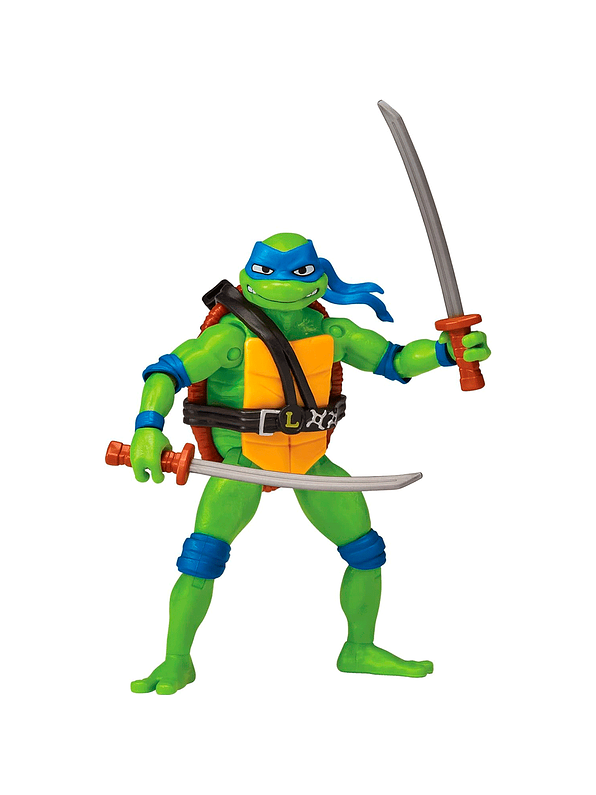 Tortugas Ninja Figura Básica  3