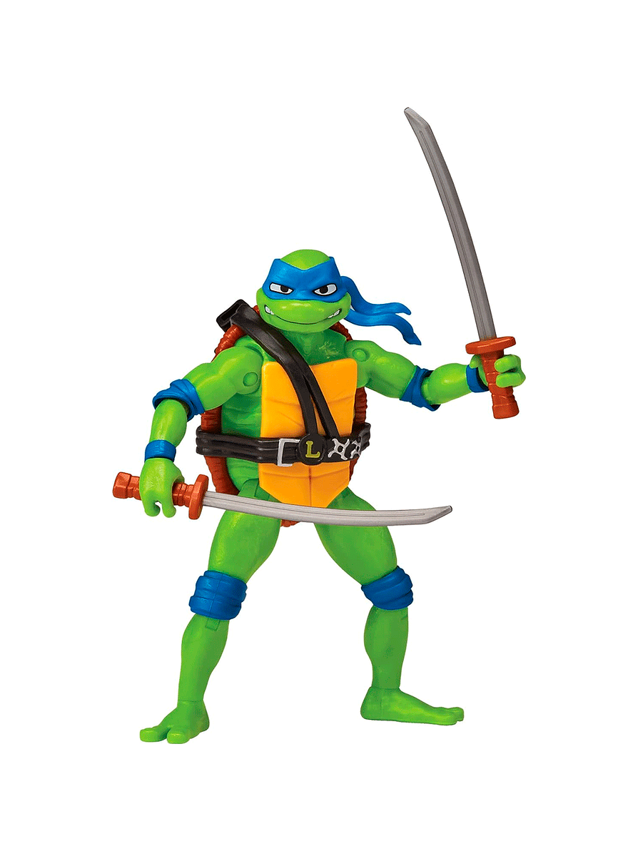 Tortugas Ninja Figura Básica  3