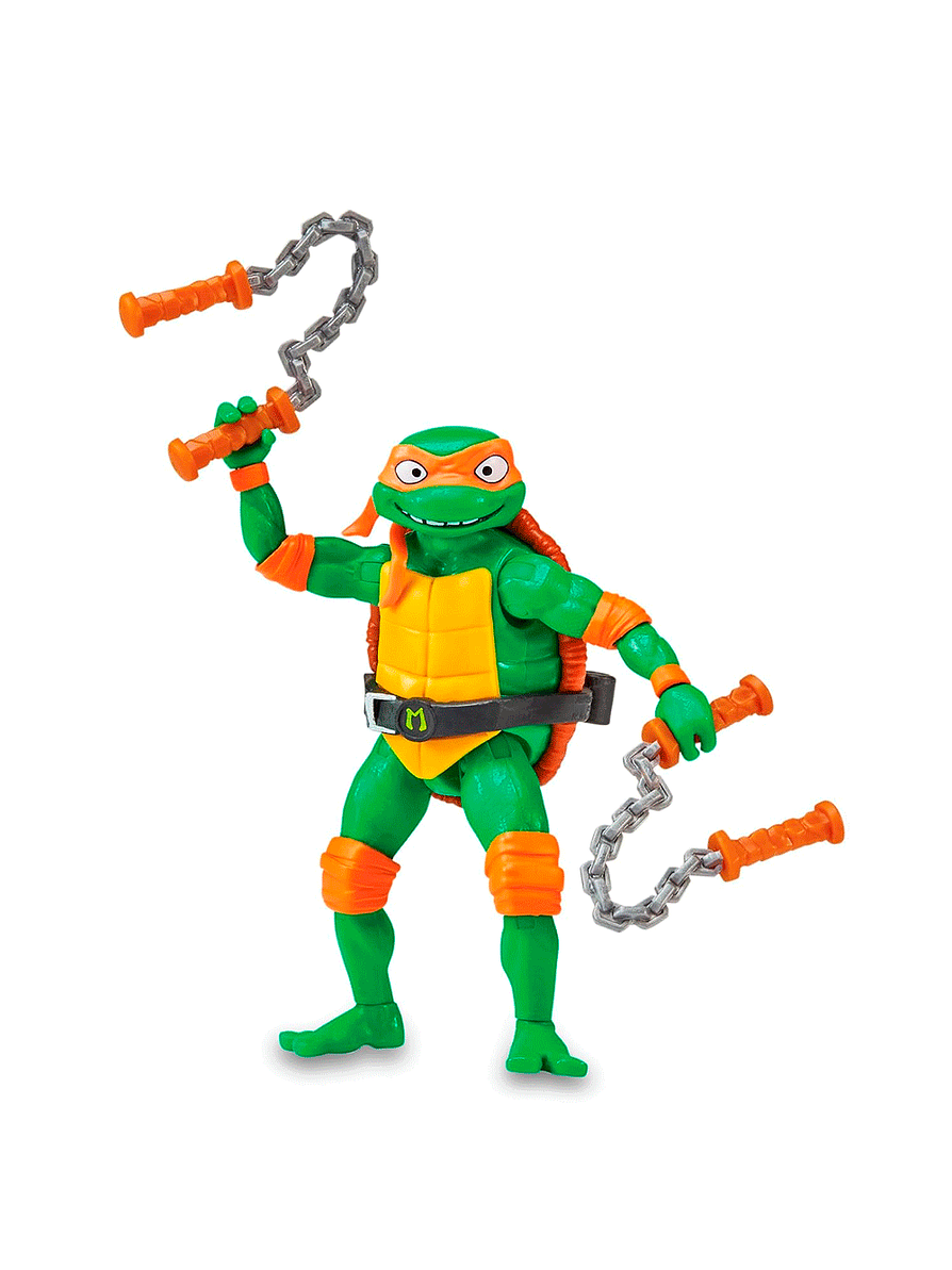 Tortugas Ninja Figura Básica  5