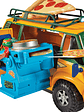 Tortugas Ninja Pizza Fire Van  - Miniatura 2