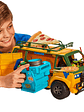 Tortugas Ninja Pizza Fire Van  - Miniatura 3