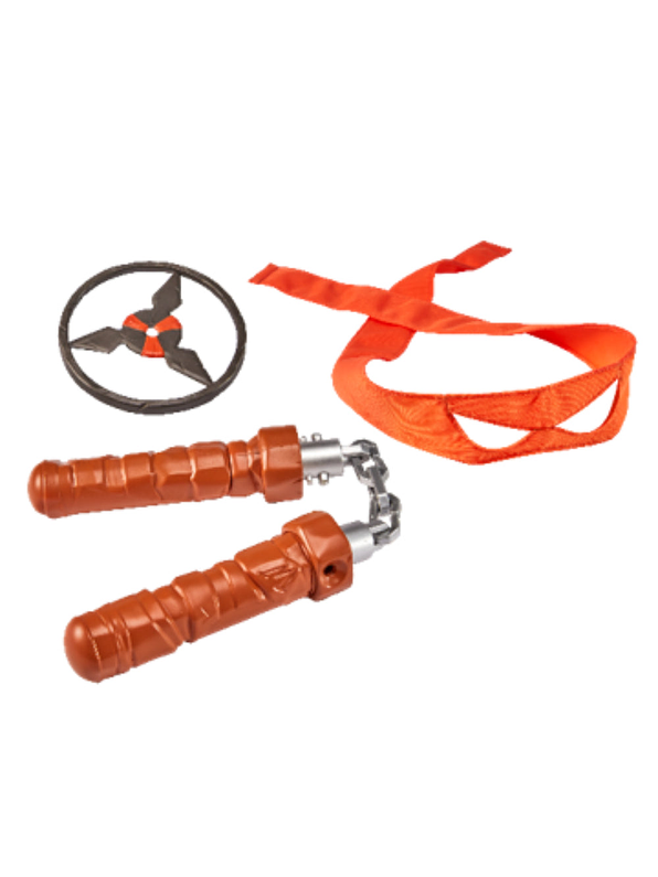 Tortugas Ninja Juego De Rol  4