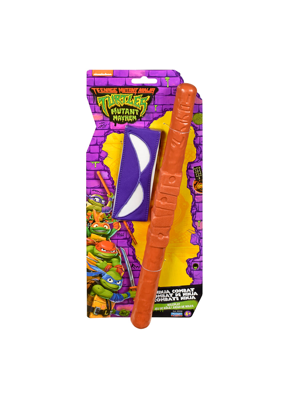 Tortugas Ninja Juego De Rol  7