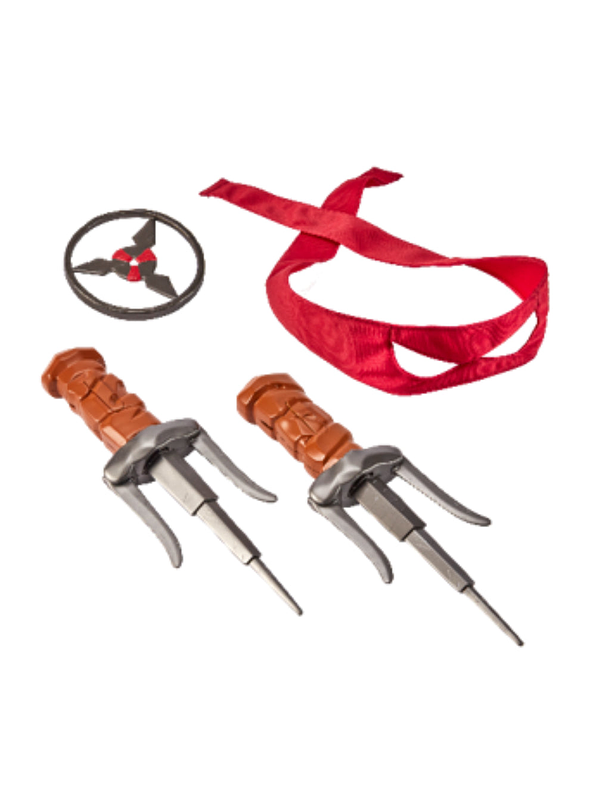 Tortugas Ninja Juego De Rol  2