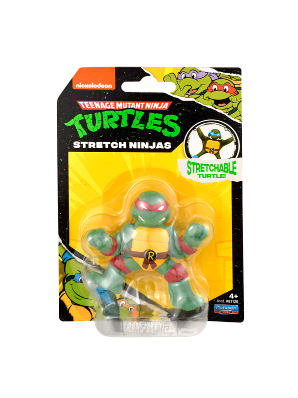 Tortugas Ninja Stretch Mini  2