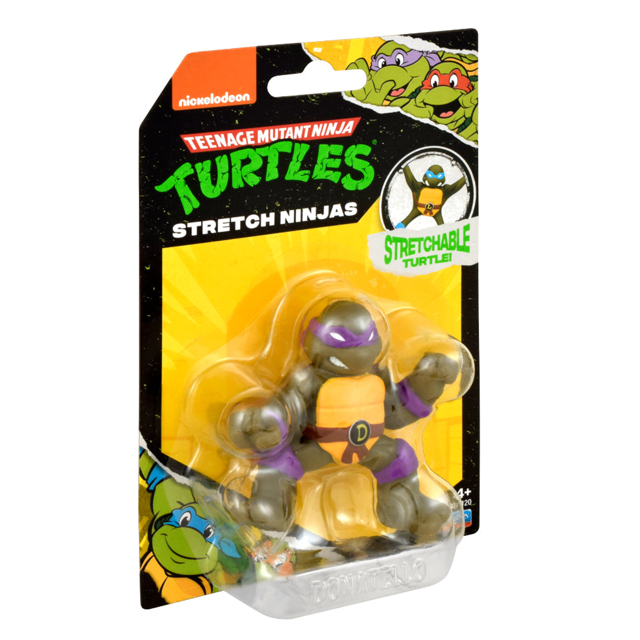 Tortugas Ninja Stretch Mini  6