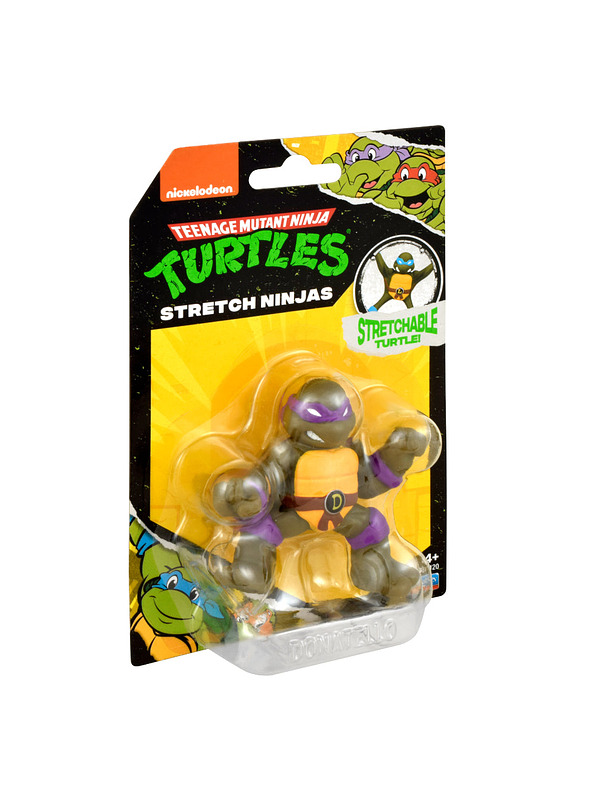 Tortugas Ninja Stretch Mini  6