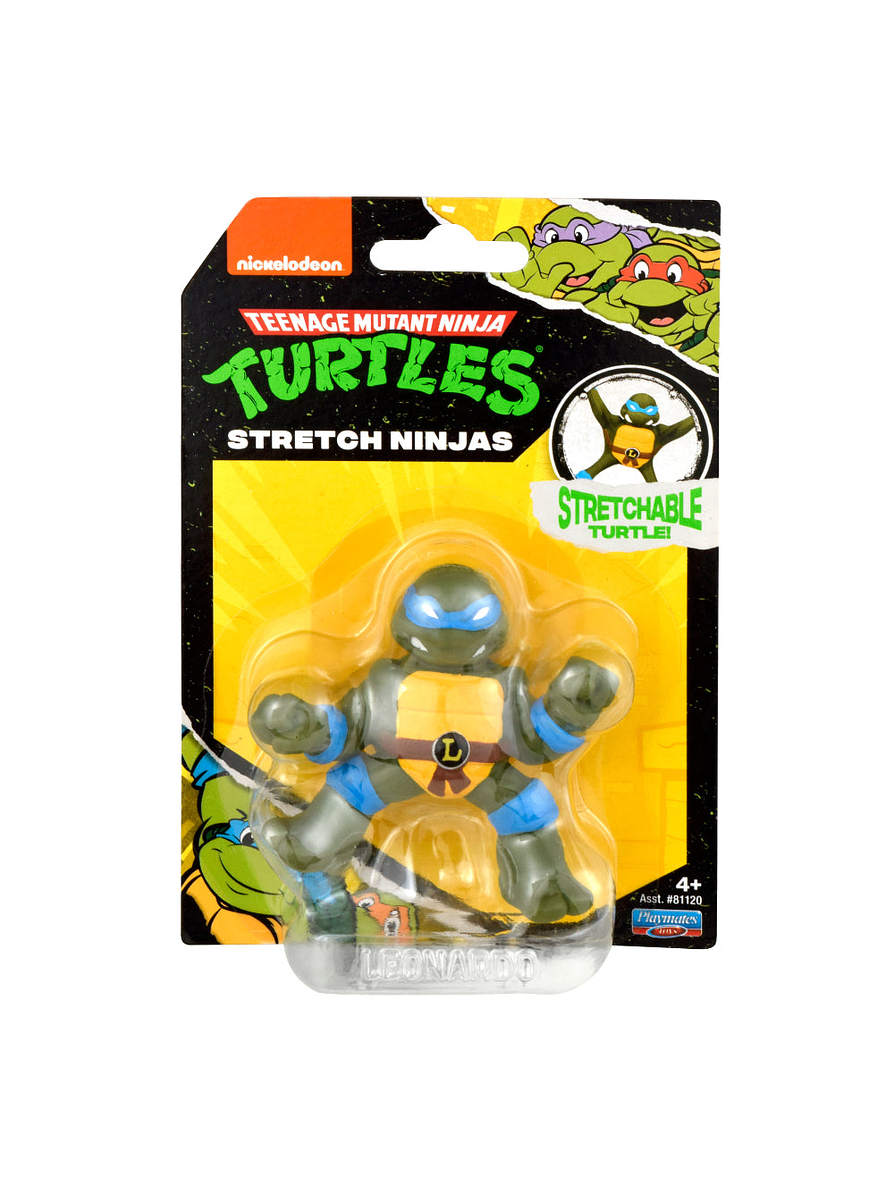 Tortugas Ninja Stretch Mini  8