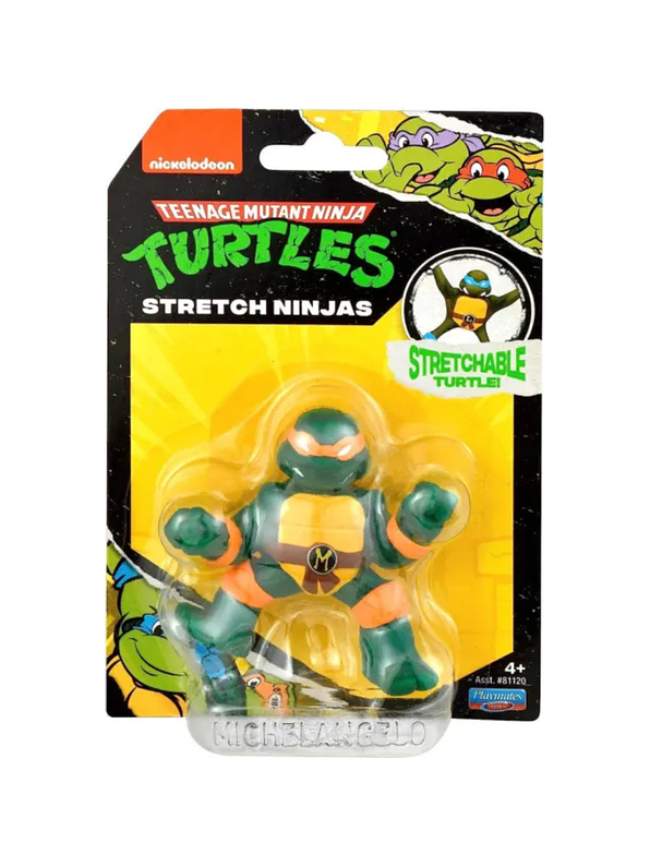 Tortugas Ninja Stretch Mini  4
