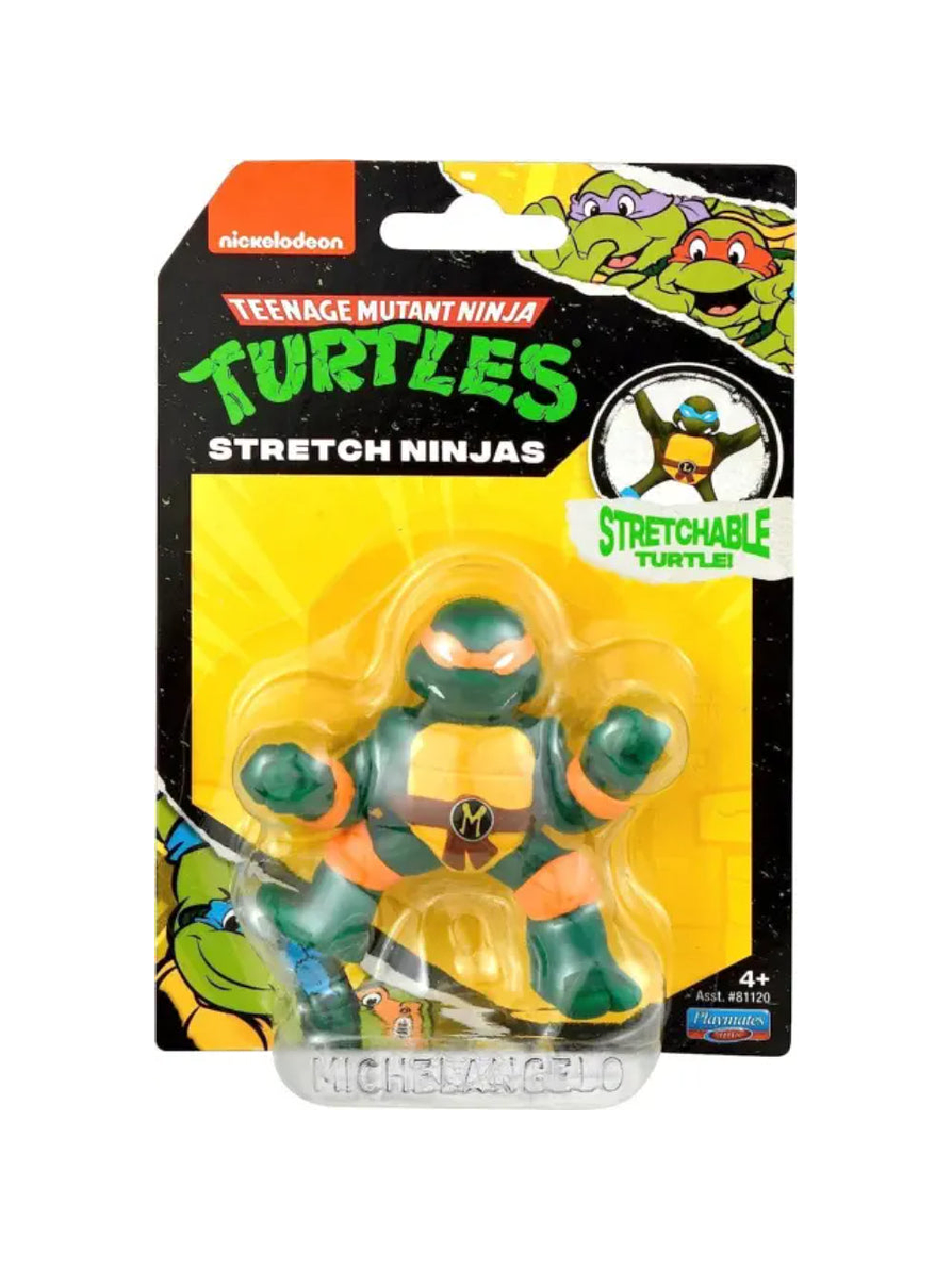 Tortugas Ninja Stretch Mini  4
