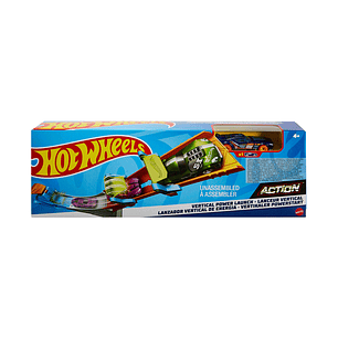 Hot Wheels Set Clásico De Acrobacias 