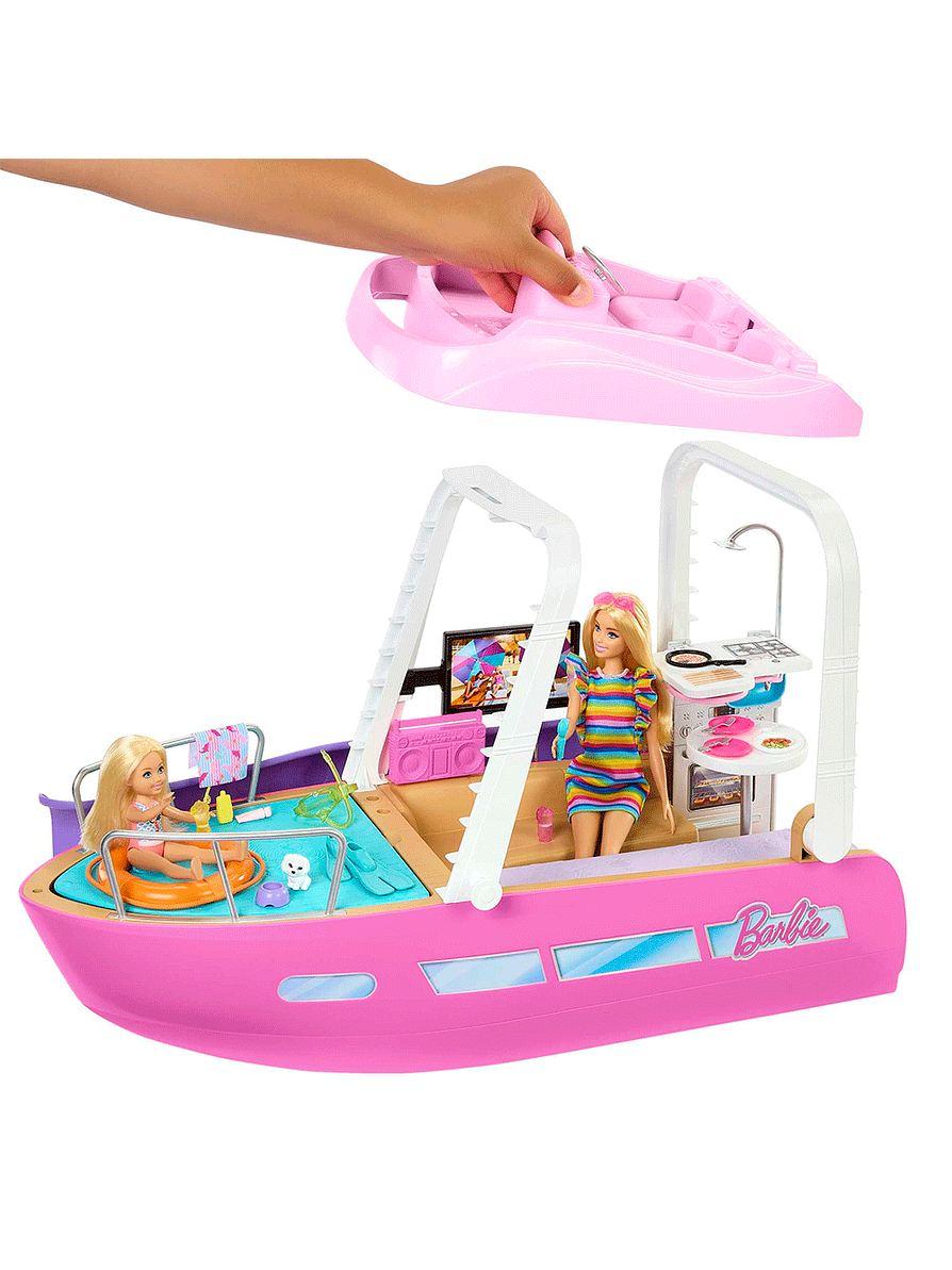Barbie Crucero De Los Sueños  5
