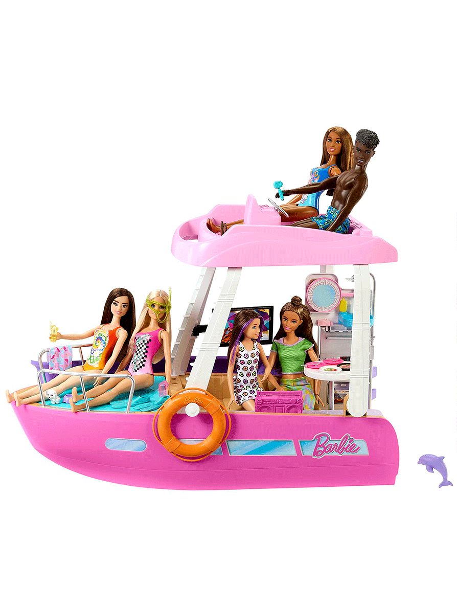 Barbie Crucero De Los Sueños  2