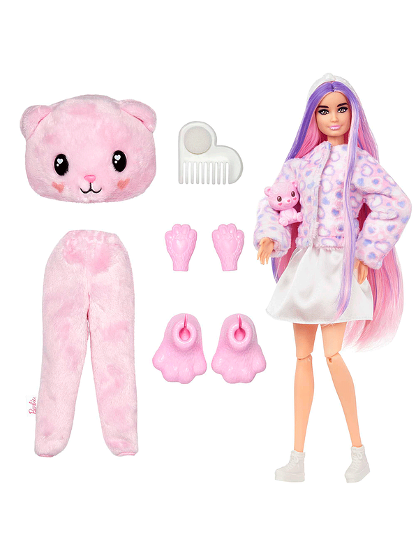 Barbie Cutie Reveal Doll Assortment  3