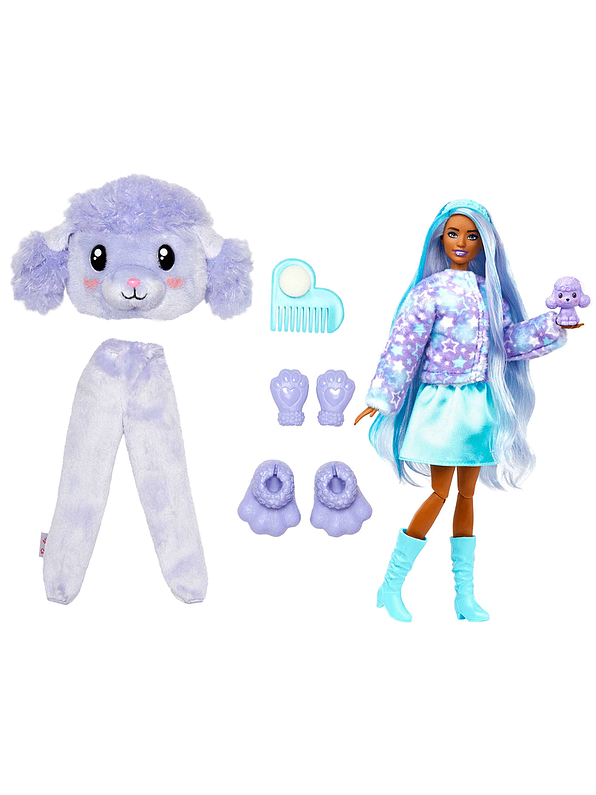 Barbie Cutie Reveal Doll Assortment  7