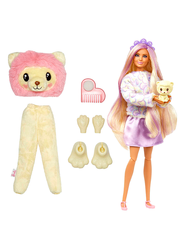 Barbie Cutie Reveal Doll Assortment  5