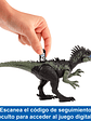 Jurassic World Rugido Salvaje Dryptosaurus   - Miniatura 3