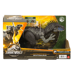 Jurassic World Rugido Salvaje Dryptosaurus  