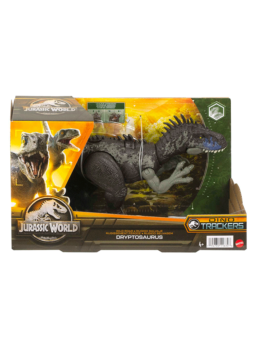 Jurassic World Rugido Salvaje Dryptosaurus   1