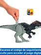 Jurassic World Rugido Salvaje Eocarcharia - Miniatura 3