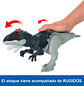 Jurassic World Rugido Salvaje Eocarcharia - Miniatura 4