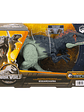 Jurassic World Rugido Salvaje Eocarcharia - Miniatura 1
