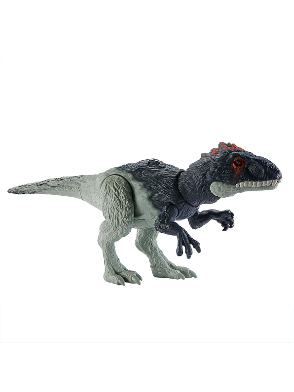 Jurassic World Rugido Salvaje Eocarcharia 2
